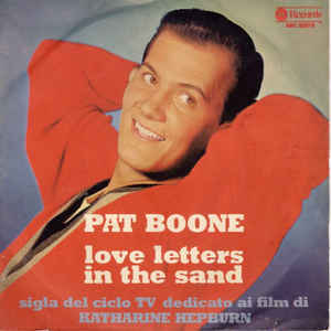 Love Letters In The Sand / April Love