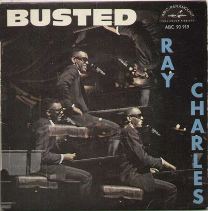 Busted Ep