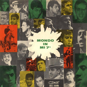 Mondo In Mi 7 / Una Festa Sui Prati