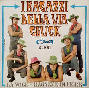 La Voce / Ragazze In Fiore