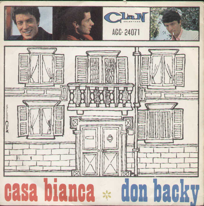 Casa Bianca / Ma Con Chi