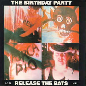 Release The Bats / Blast Off