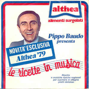 Pippo Baudo Presenta Le Ricette In Musica