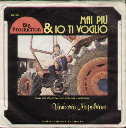 Io Ti Voglio / Mai Piu