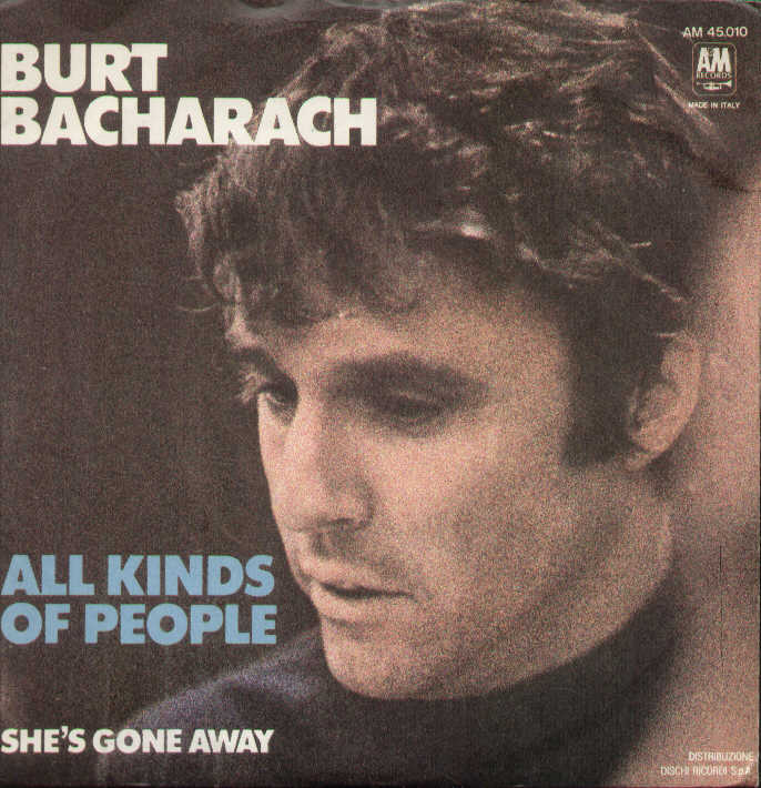 All Kinds Of People / She's Gone Away