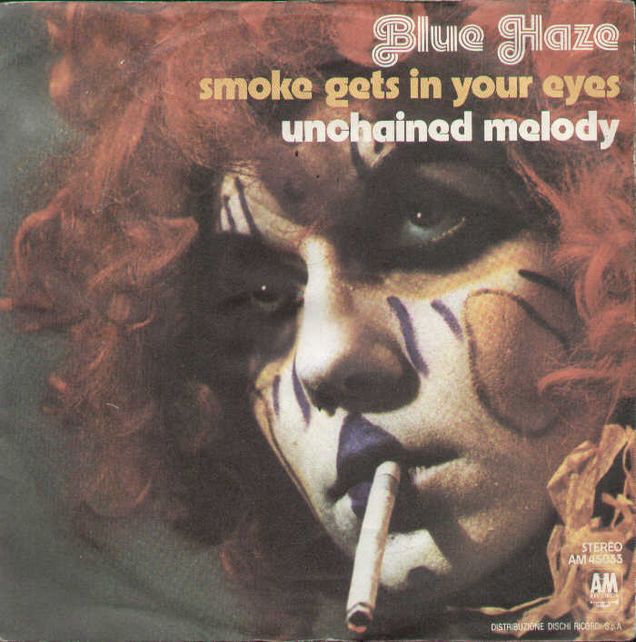 Smoke Gets In Your Eyes / Unchained Melody