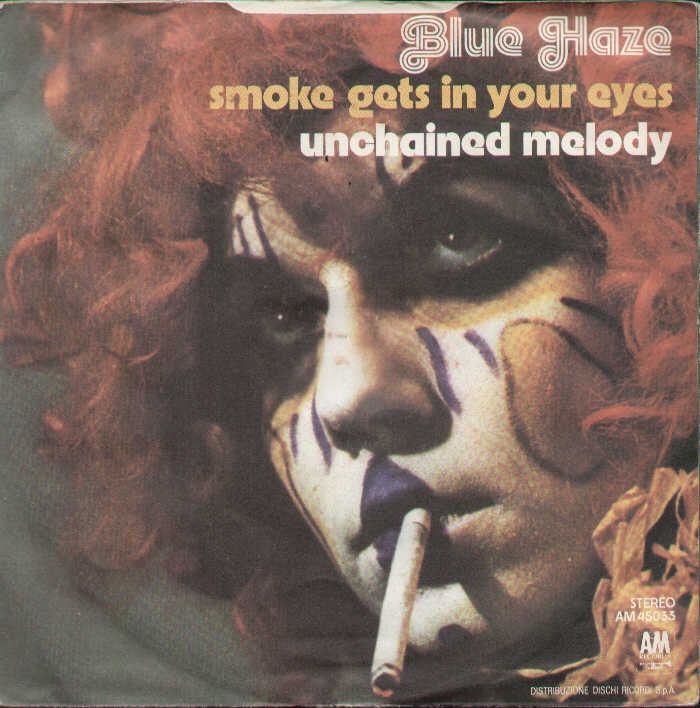 Smoke Gets In Your Eyes / Unchained Melody