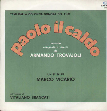 Paolo Il Caldo / Sensazione