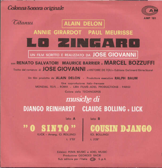 Lo Zingaro