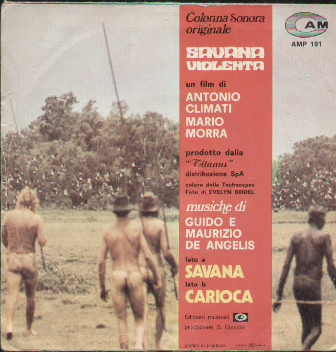 Savana Violenta / Carioca