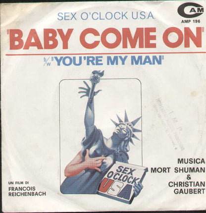 Baby Come On / You're My Man