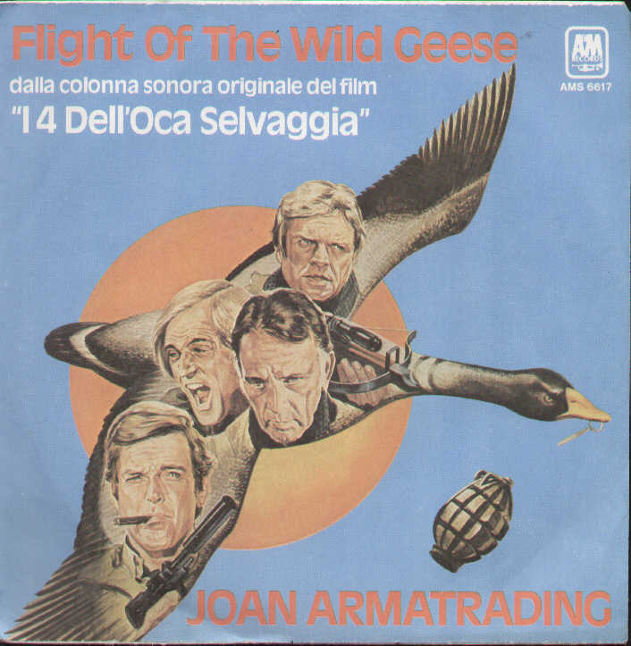 Flight Of The Wild Geese / No Way Out
