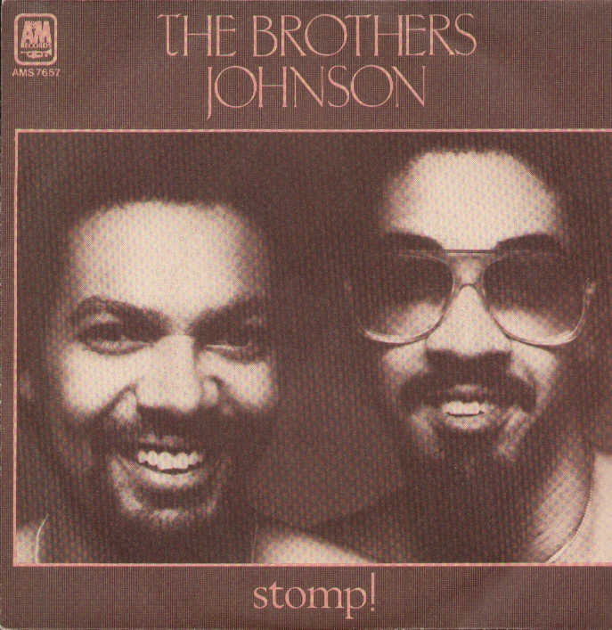 Stomp! / Let's Swing