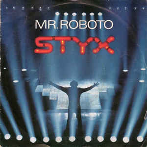 Mr Roboto / Snowblind