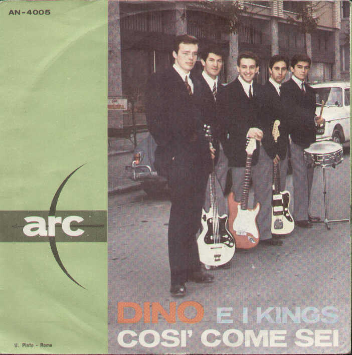 Eravamo Amici / Cosi Come Sei