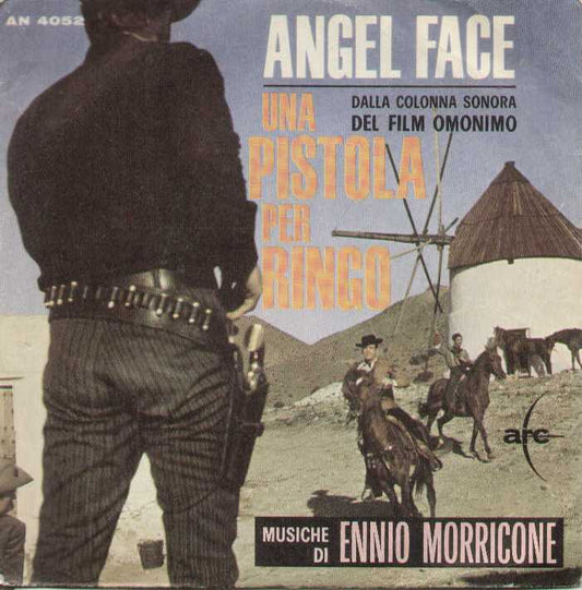 Angel Face / Una Pistola Per Ringo