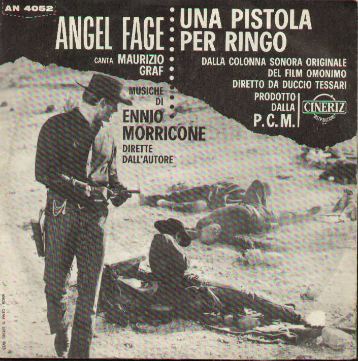 Angel Face / Una Pistola Per Ringo