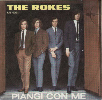 Che Colpa Abbiamo Noi / Piangi Con Me