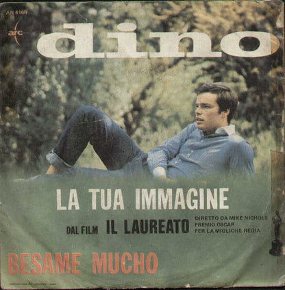 Besame Mucho / La Tua Immagine