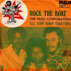 Rock The Boat / All Goin Down Together