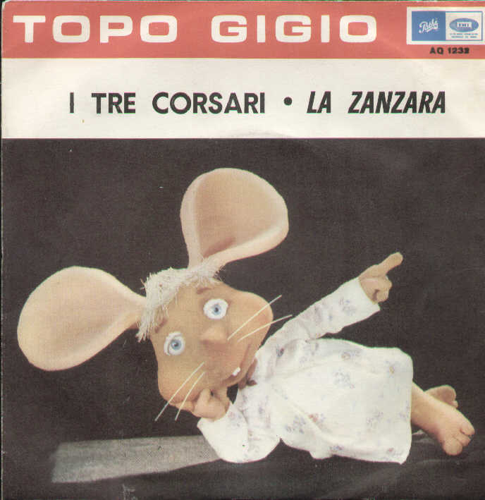 I Tre Corsari / La Zanzara