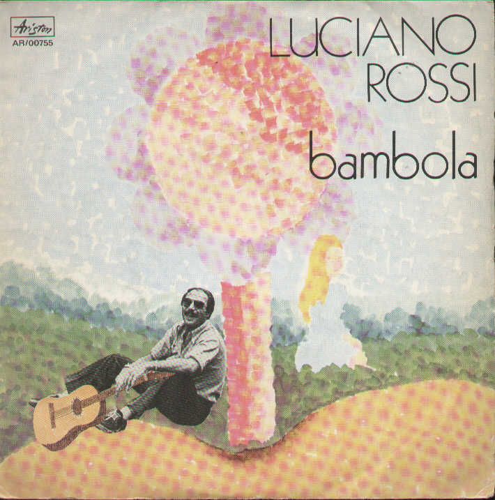 Bambola / Poeta Leggermente Un Po' Finito