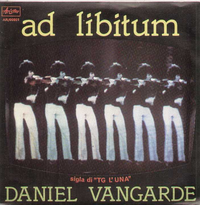 Ad Libitum / La Poursuite