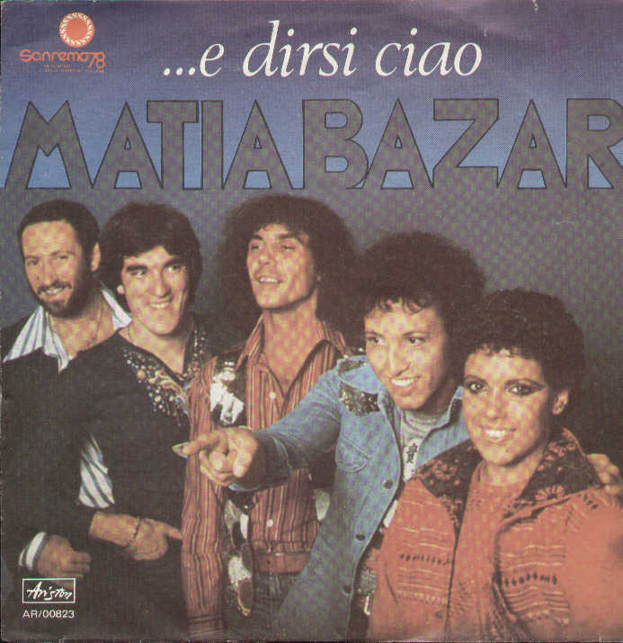 E Dirsi Ciao / Ma Che Giornata Strana
