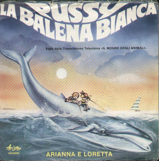 Pussy La Balena Bianca / Nembo Kid