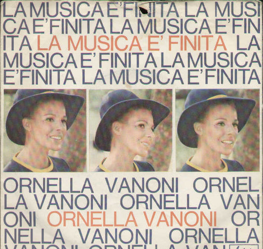 La Musica È Finita / Un Uomo