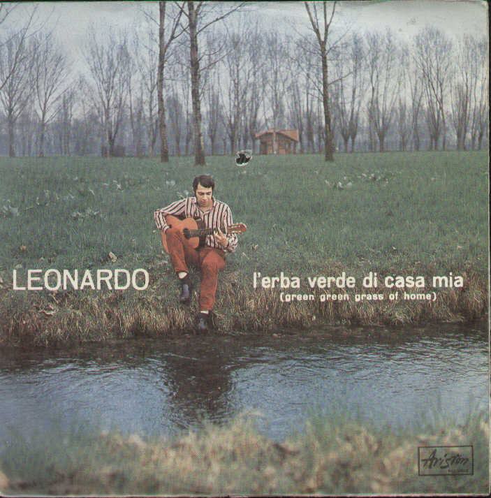 L'erba Verde Di Casa Mia / Questa Specie D'amore