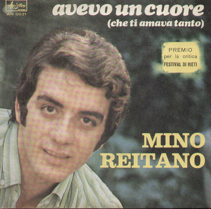 Avevo Un Cuore Che Ti Amava Tanto / Liverpool Addio