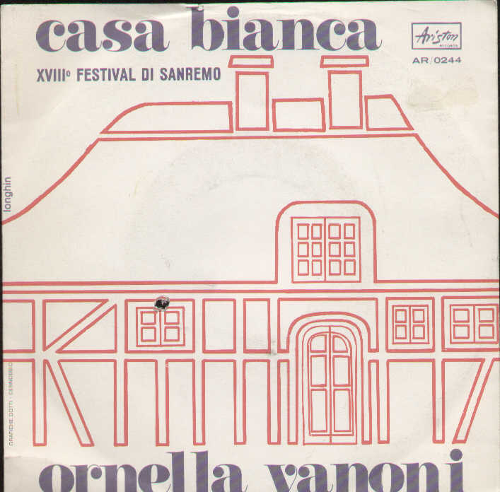 Casa Bianca / Serafino
