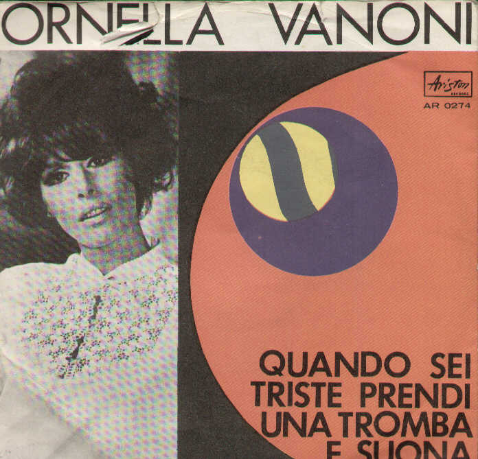 Finisce Qui / Quando Sei Triste Prendi Una Tromba E Suona
