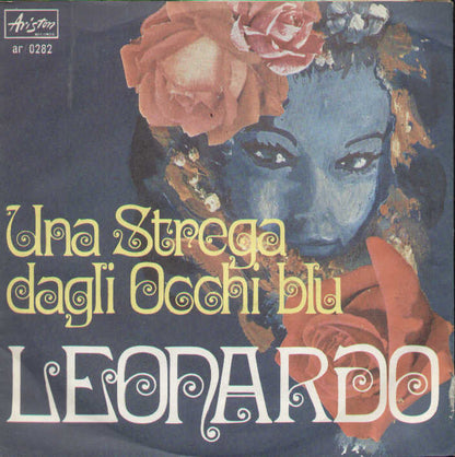 Rose Per Te / Una Strega Dagli Occhi Blu