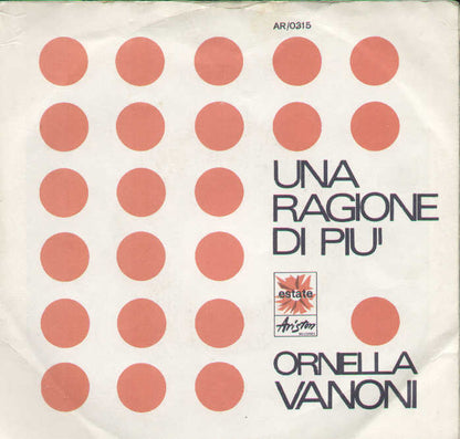 Quando Arrivi Tu / Una Ragione Di Più