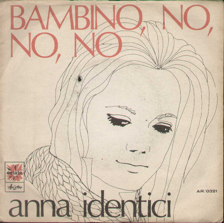 A Questo Punto / Bambino No No No