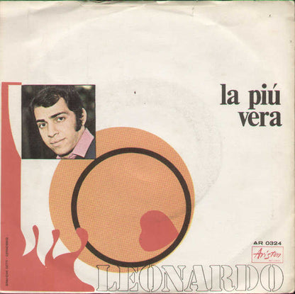 Il Sole Nel Cuore / La Più Vera