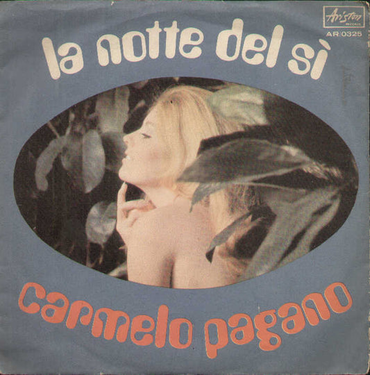 Chi Vede Te Take Me Tonight / La Notte Del Si