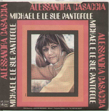 Mi Sentivo Una Regina / Michael E Le Sue Pantofole