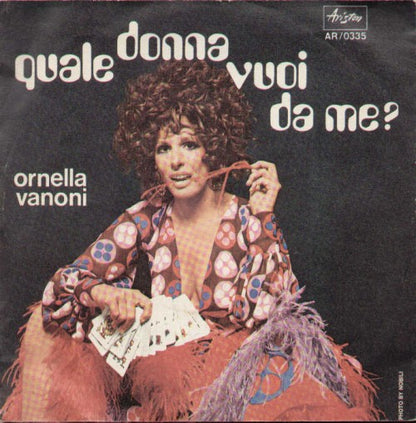 Mi Piaci Mi Piaci / Quale Donna Vuoi Da Me