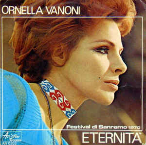 Eternità / Sto Con Lui