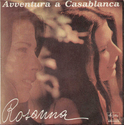Io Canto Per Amore / Avventura A Casablanca