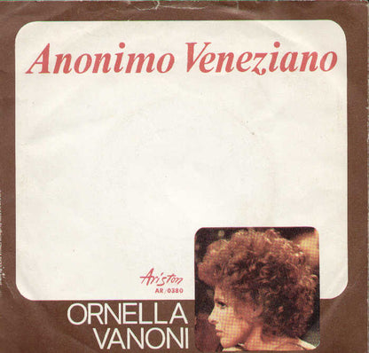 Io Si / Anonimo Veneziano