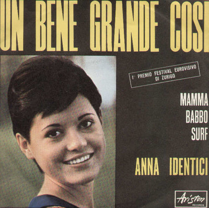 Un Bene Grande Cosi / Mamma Babbo Surf