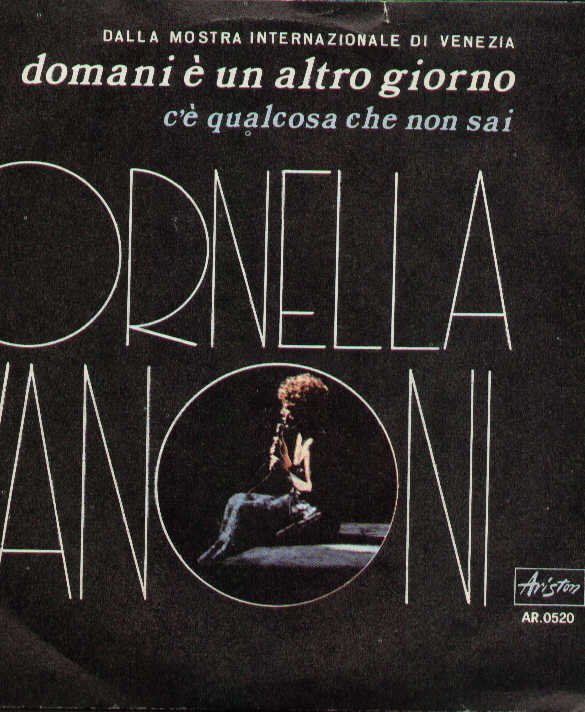 Domani È Un Altro Giorno / C'è Qualcosa Che Non Sai