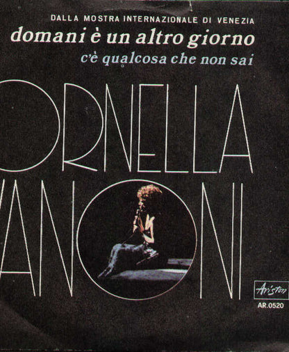Domani È Un Altro Giorno / C'è Qualcosa Che Non Sai