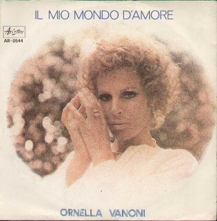 Il Mio Mondo D'amore / Che Barba Amore Mio...