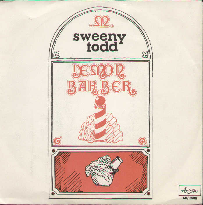 Demon Barber / Funky Meat Pies