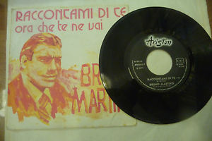 Raccontami Di Te / Ora Che Te Ne Vai